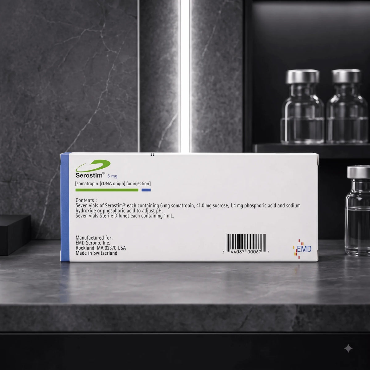 Serostim
