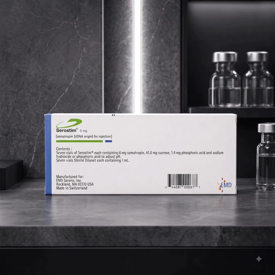 Serostim
